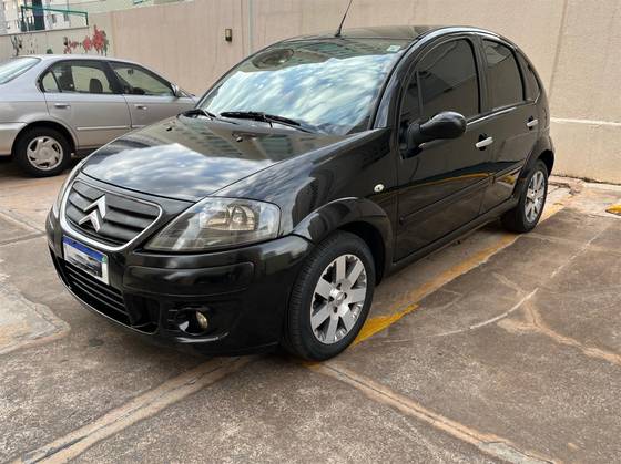 CITROËN C3 1.6 EXCLUSIVE 16V FLEX 4P AUTOMÁTICO